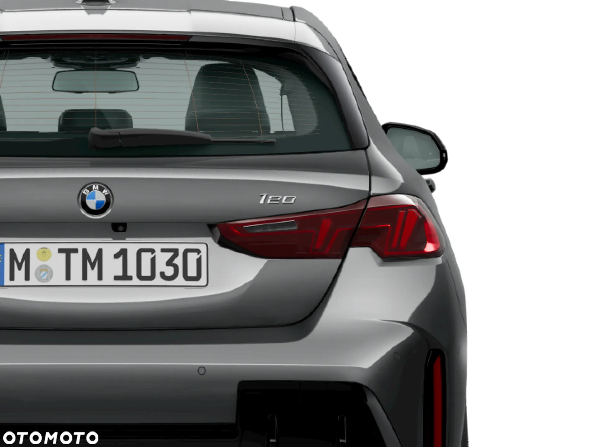BMW Seria 1 118i M Sport - 5