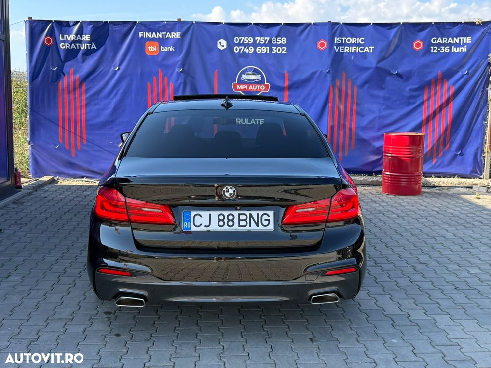 BMW Seria 5 520d Aut. M Sport Edition - 7