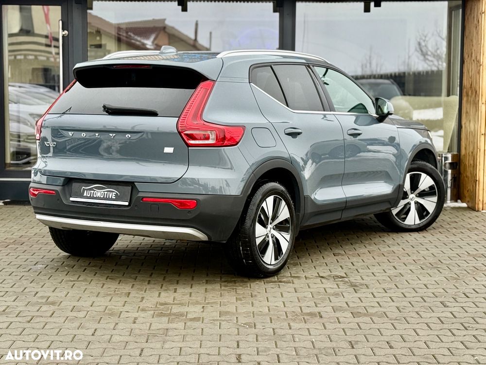 Volvo XC 40 T4 Recharge DKG Ultimate Dark - 16