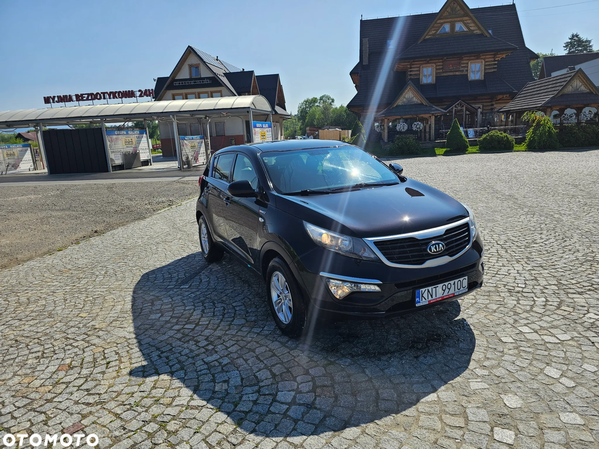 Kia Sportage - 3