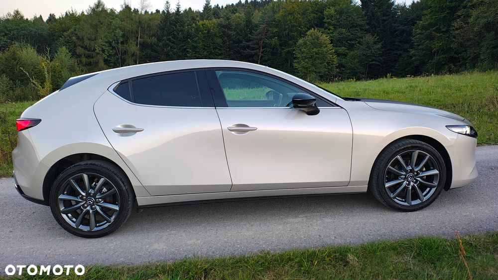 Mazda 3 e-SKYACTIV-G 2.0 M HYBRID SELECTION - 15
