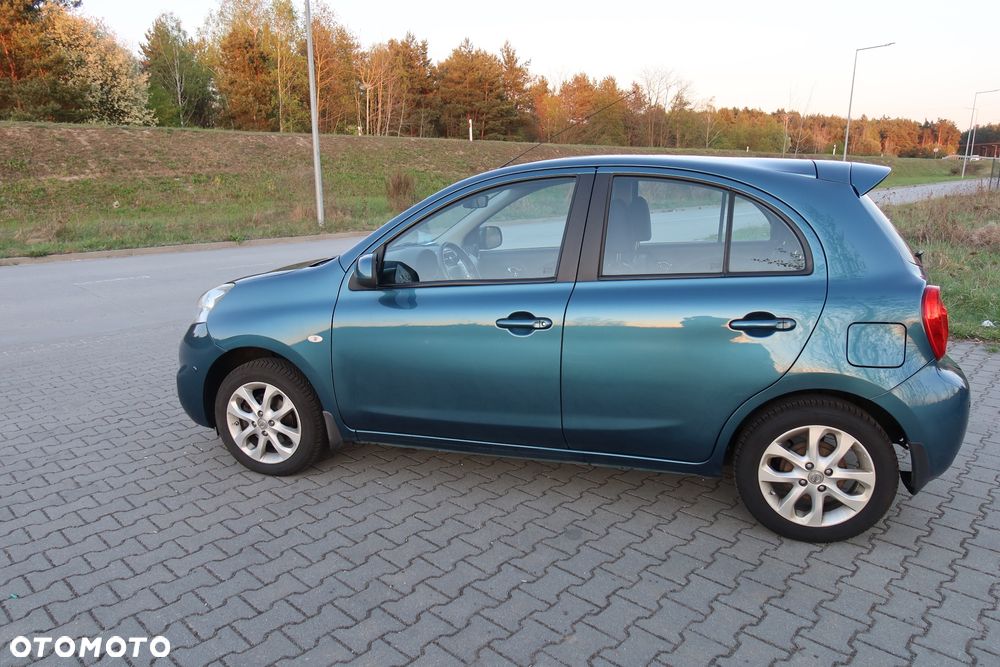 Nissan Micra - 7