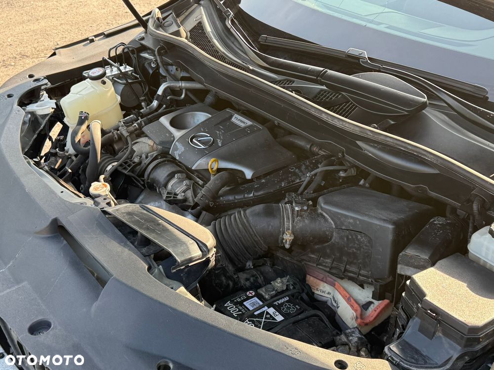 Lexus RX 200t / 300 Elegance - 5