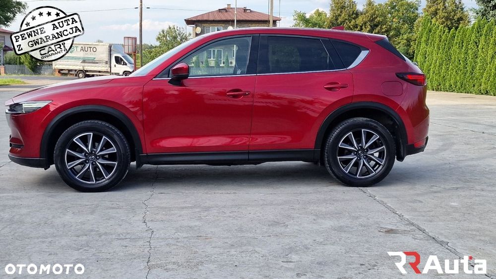 Mazda CX-5 - 5