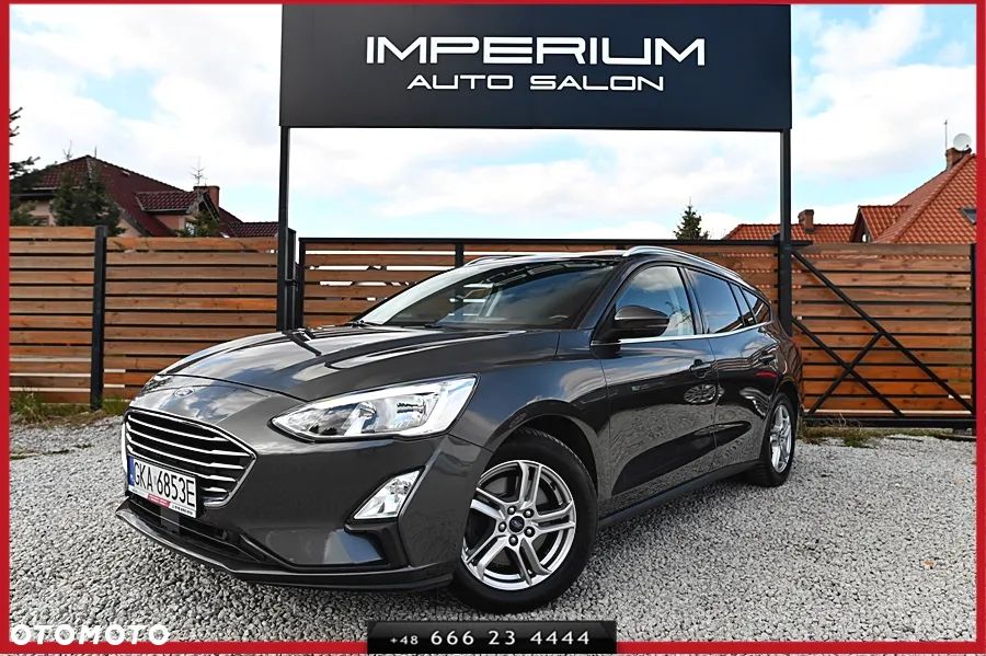 Ford Focus 1.5 EcoBlue STart-Stopp-System TITANIUM