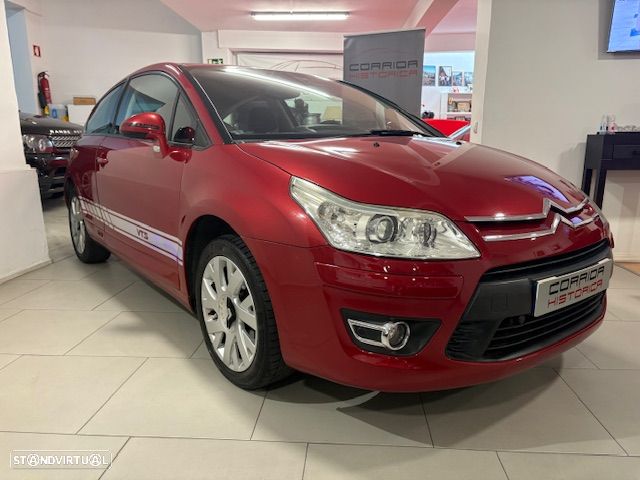 Citroën C4 THP 150 VTS - 1