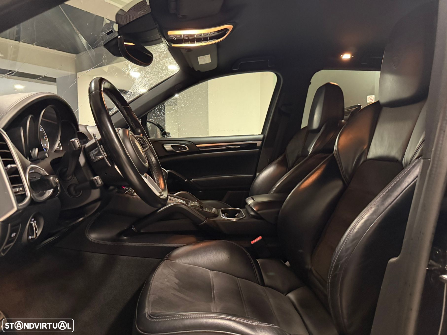 Porsche Cayenne S E-Hybrid Platinum Edition - 14