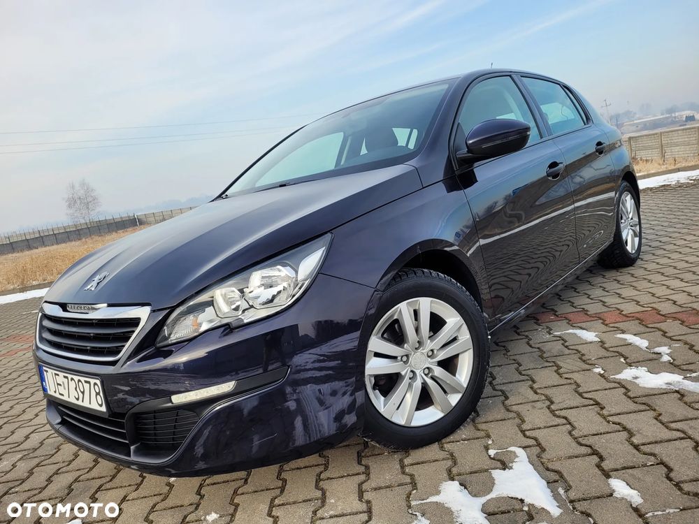 Peugeot 308 1.6 HDi Presence - 1