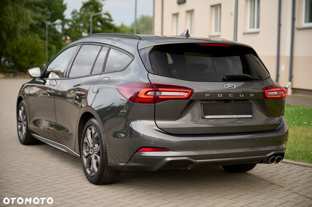 Ford Focus 1.5 EcoBlue S&S ST-LINE X - 13