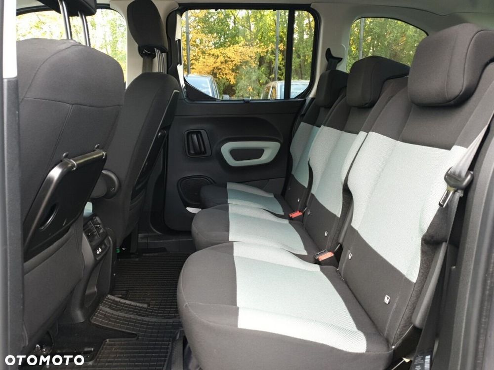 Citroën Berlingo - 9