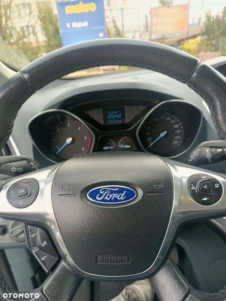 Ford C-MAX 1.6 TDCi Edition - 8