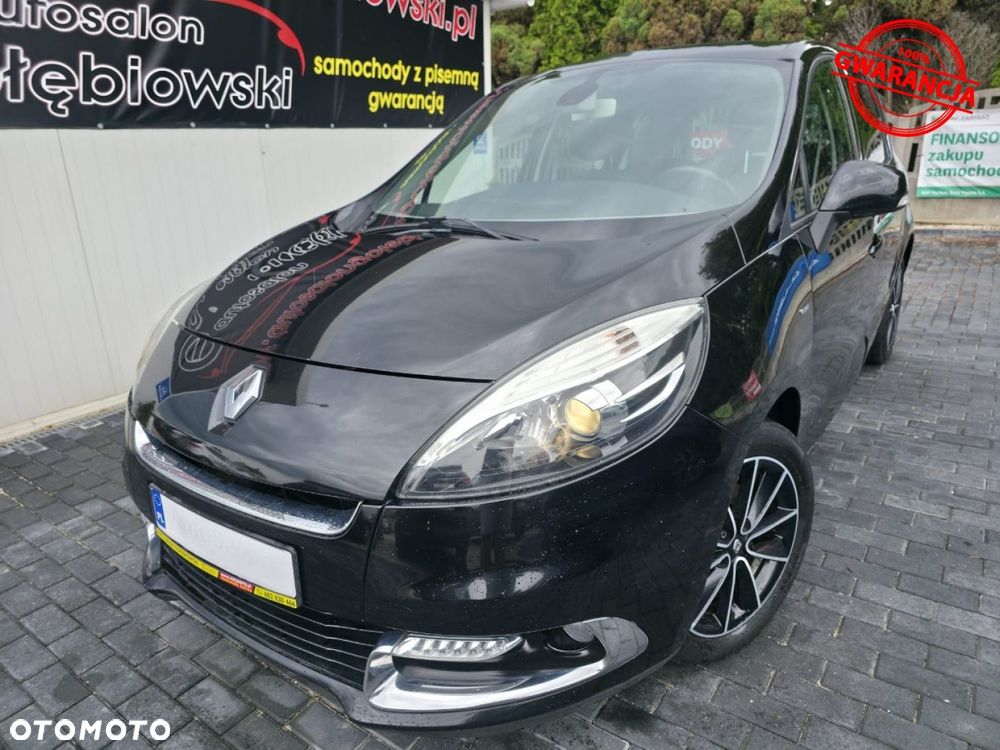 Renault Scenic 1.6dCi Energy Bose Edition - 2