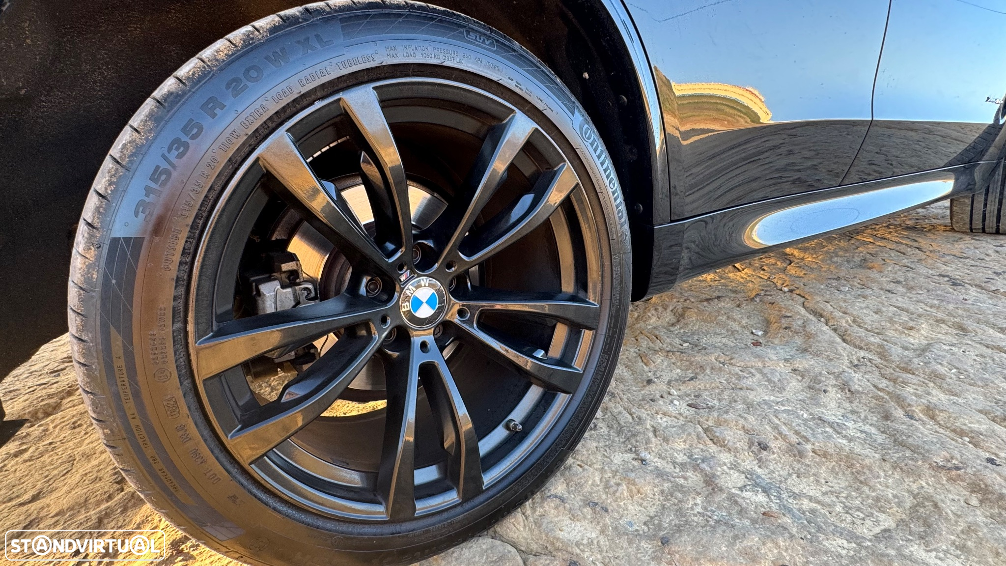 BMW X5 40e xDrive Pack M - 8