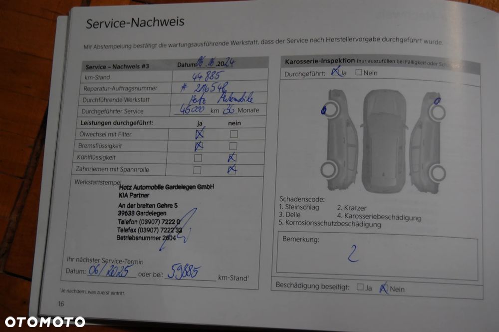 Kia ProCeed 1.6 T-GDI DCT7 OPF GT - 37