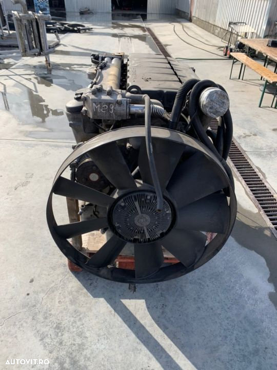 motor man tga 430 commonrail d2066 - 3