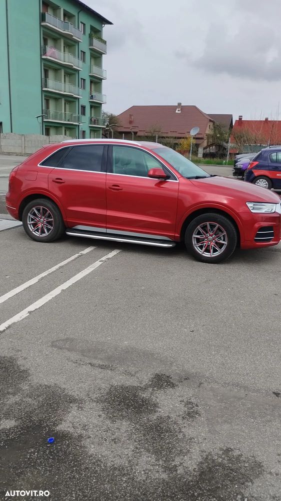 Audi Q3 2.0 TDI sport - 11