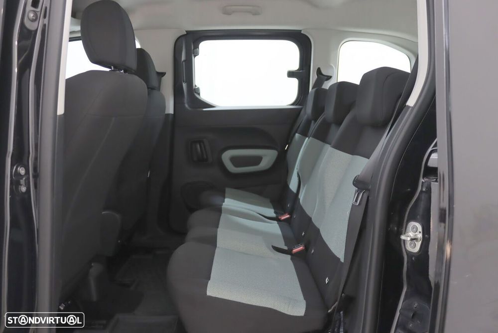 Citroën Berlingo 1.2 PureTech Feel — fotografia 8