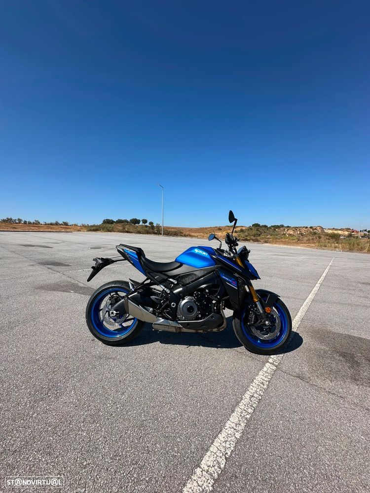 Suzuki GSX S 1000 M6 NOVIDADE - 7