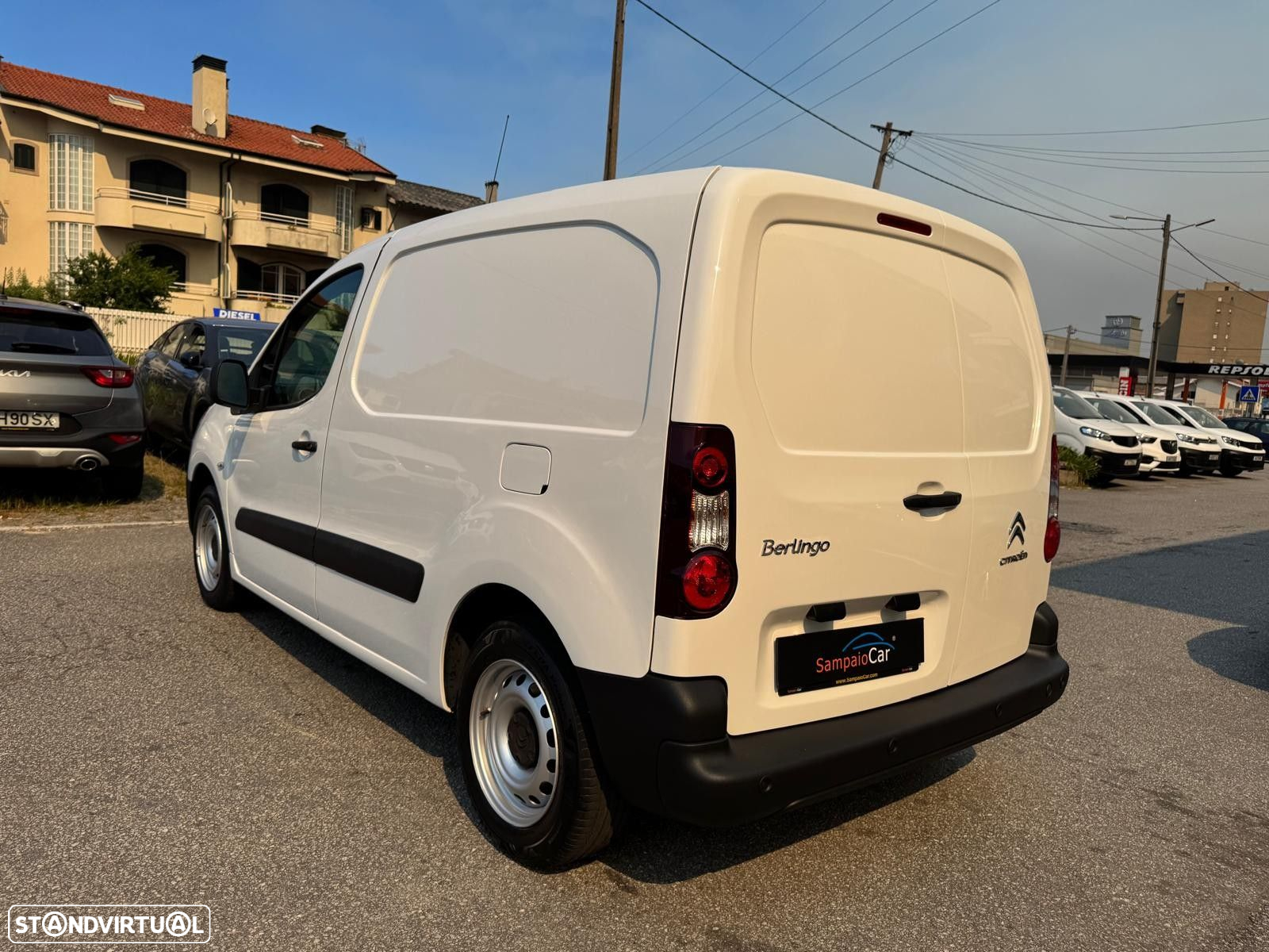 Citroën Berlingo 1.6 BlueHDi L1 Confort - 7
