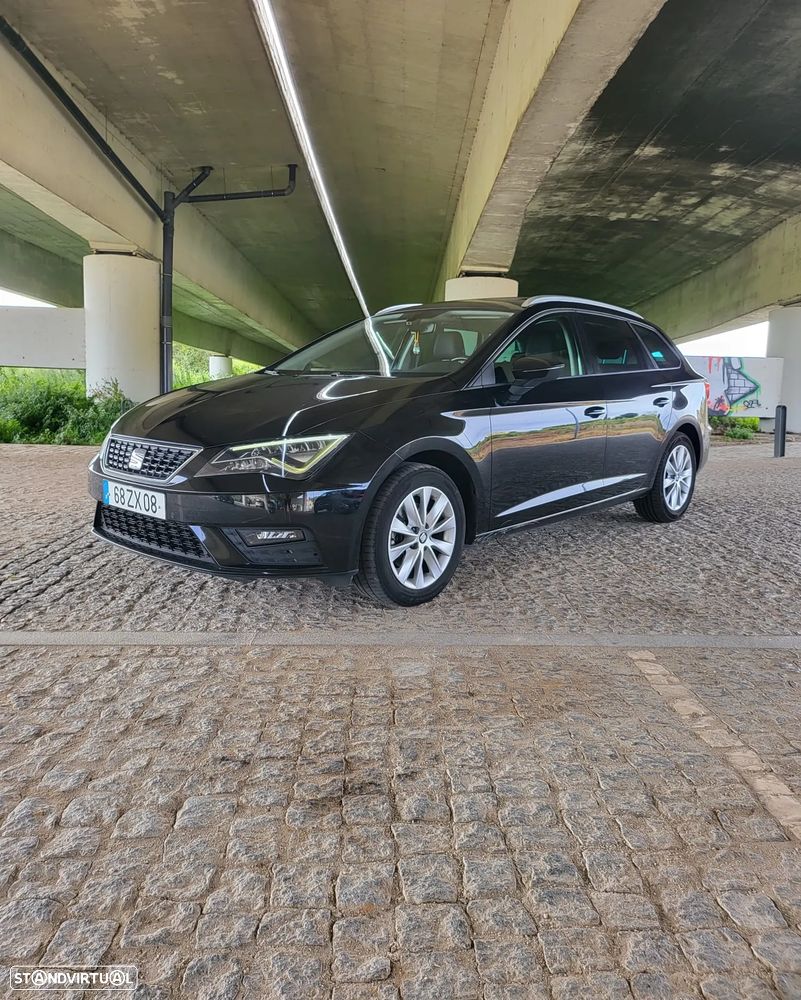 SEAT Leon ST 1.6 TDI Xcellence S/S - 1