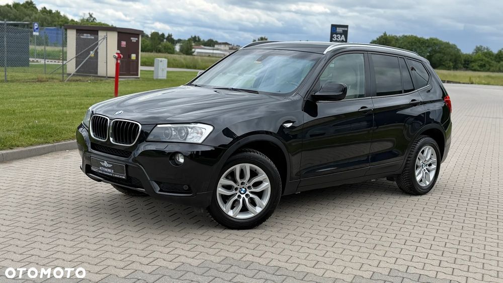 BMW X3 xDrive20d - 20