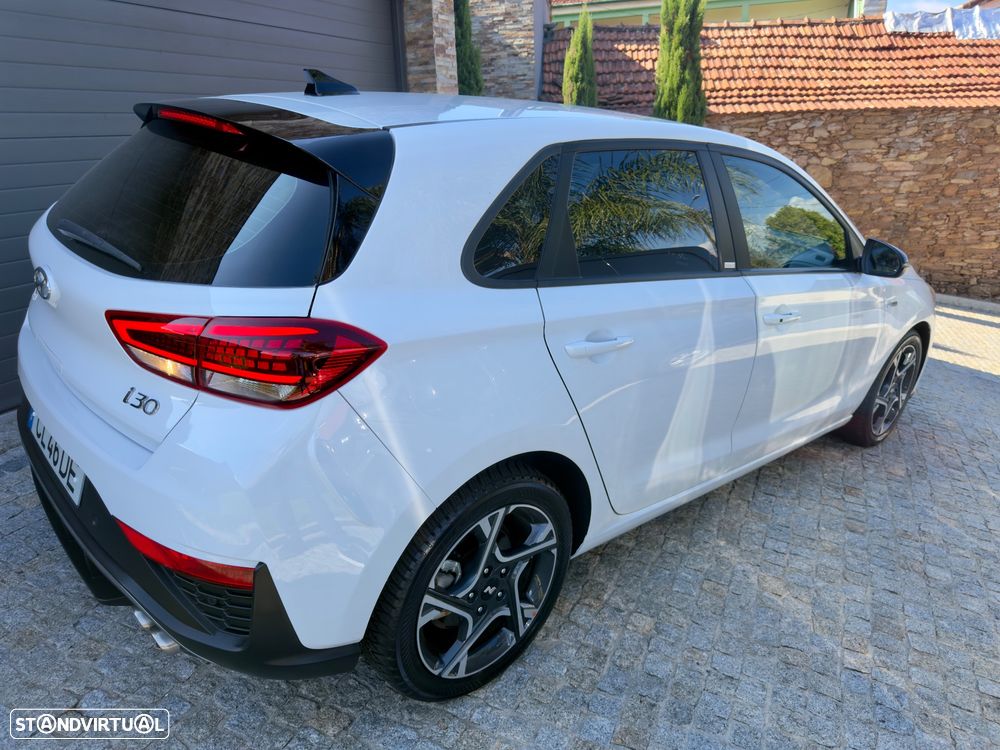 Hyundai i30 1.0 T-GDi N-Line - 3