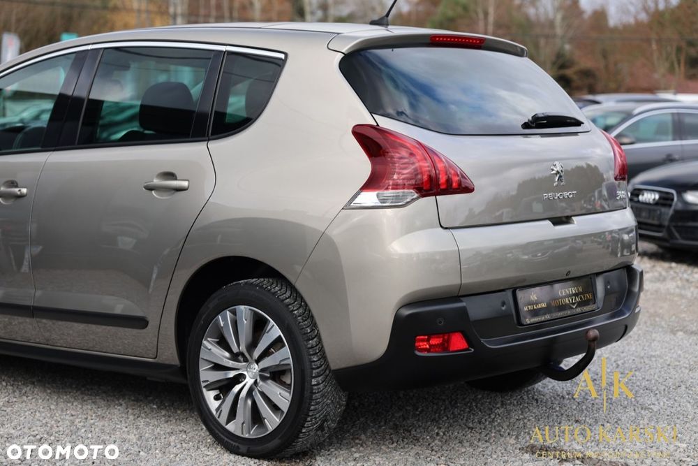 Peugeot 3008 - 14