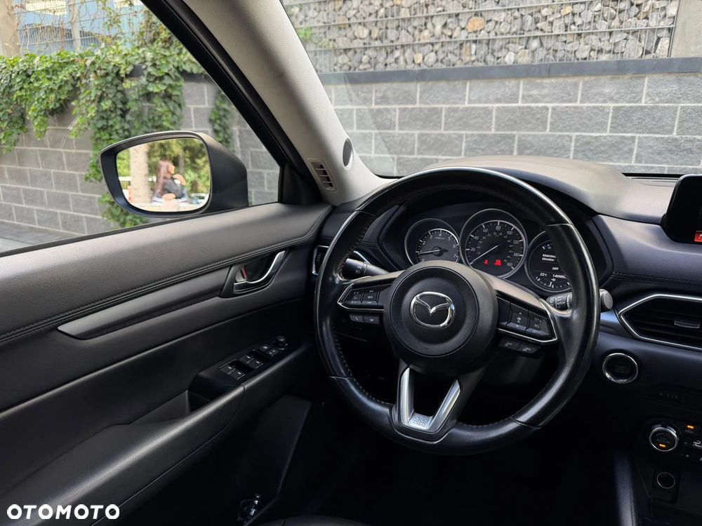 Mazda CX-5 2.5 Black AWD - 18