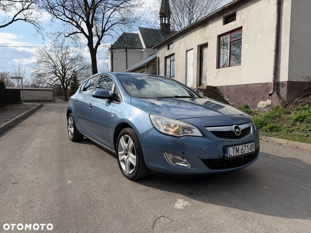 Opel Astra 1.4 Turbo Innovation - 3