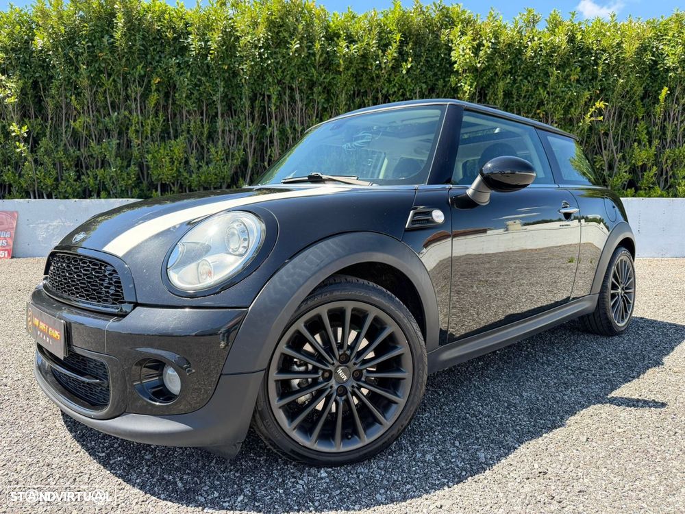 MINI 3 Portas Cooper D - 30