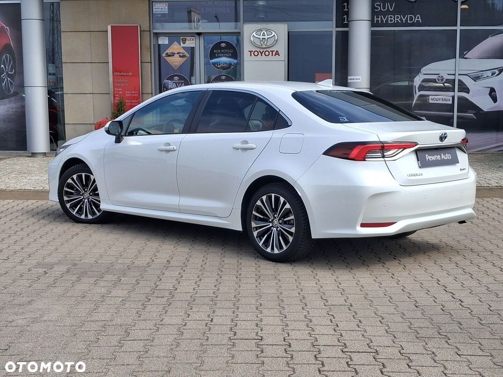 Toyota Corolla 1.8 Hybrid Style - 4