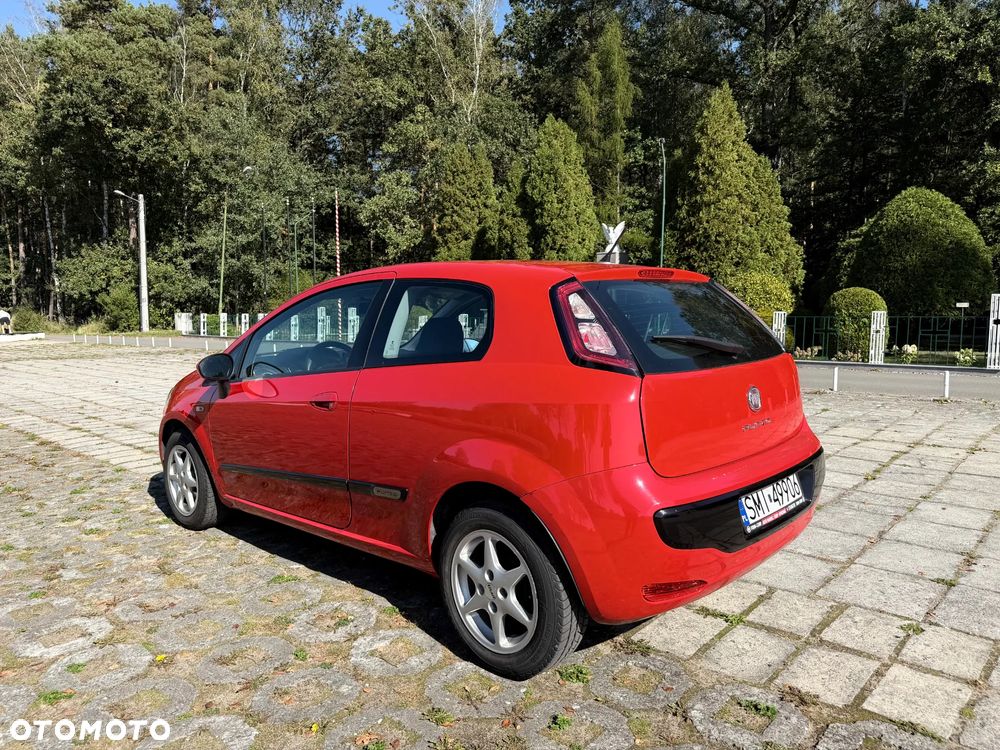 Fiat Punto - 6