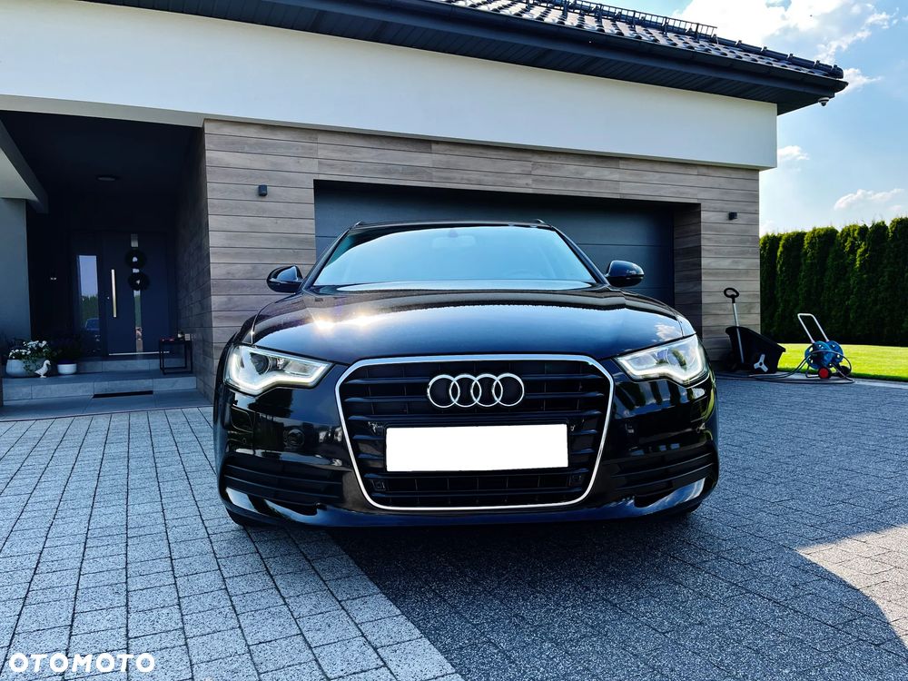 Audi A6 Avant - 11