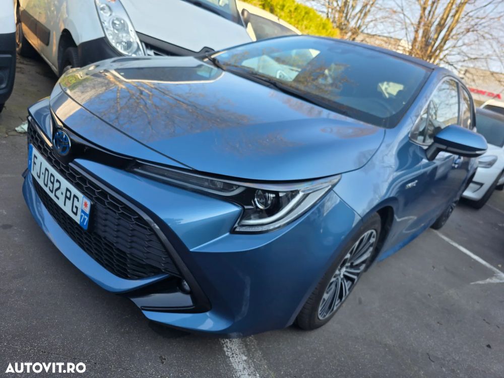 Toyota Corolla 1.8 Business Edition - 5