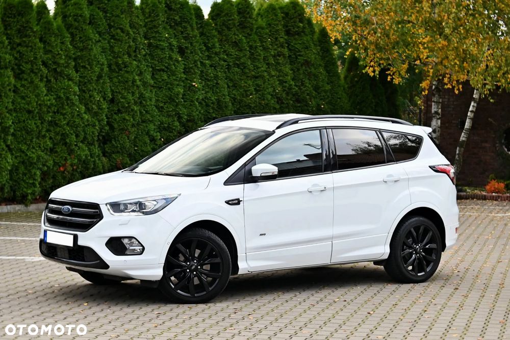 Ford Kuga 1.5 EcoBoost AWD ST-Line ASS - 10