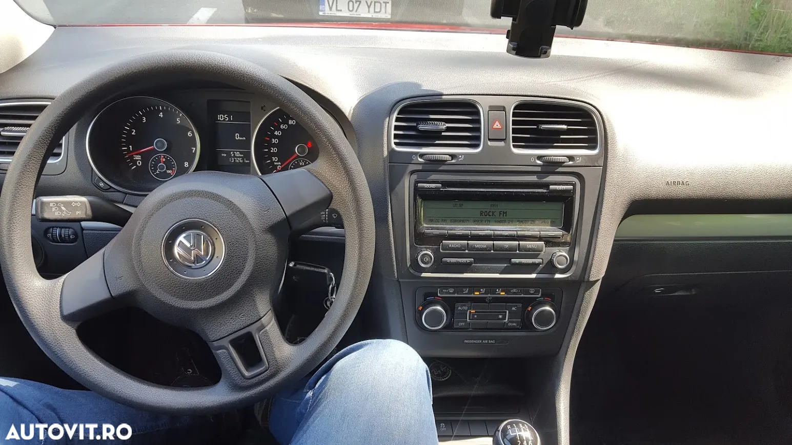 Volkswagen Golf 1.2 TSI BlueMotion Technology Comfortline - 7
