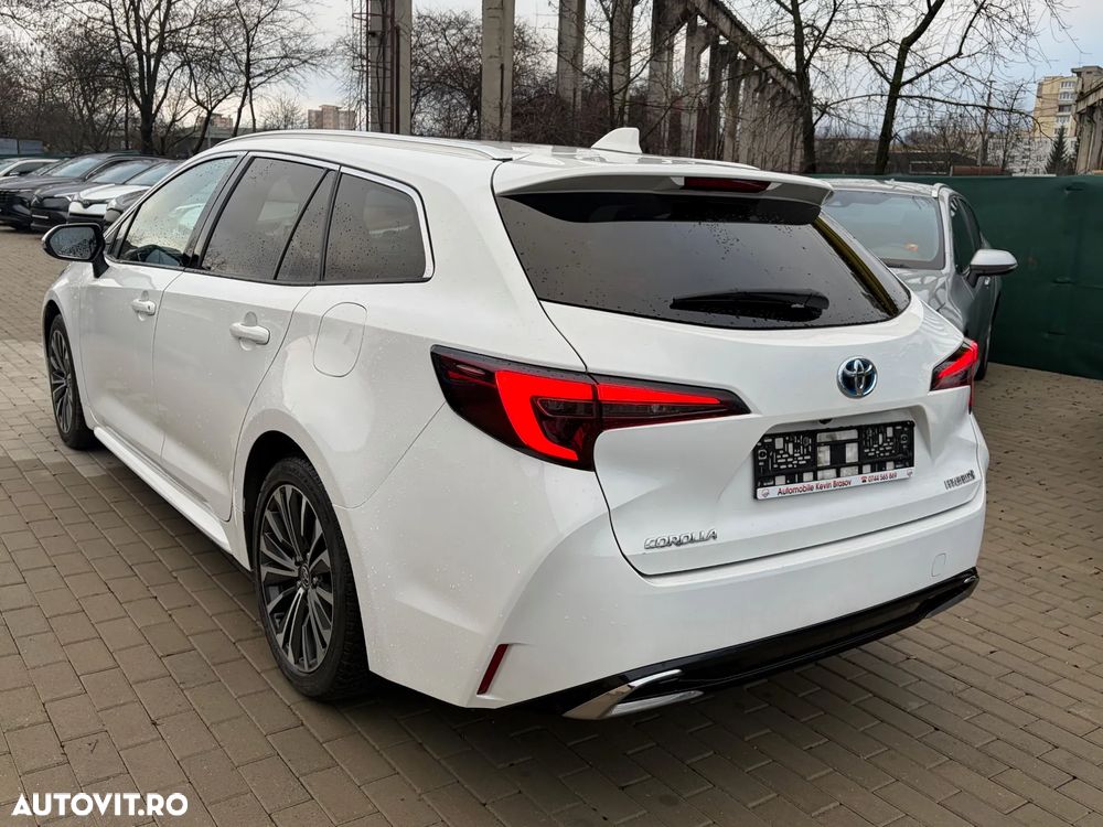 Toyota Corolla 1.8 Hybrid Touring Sports Business Edition - 15