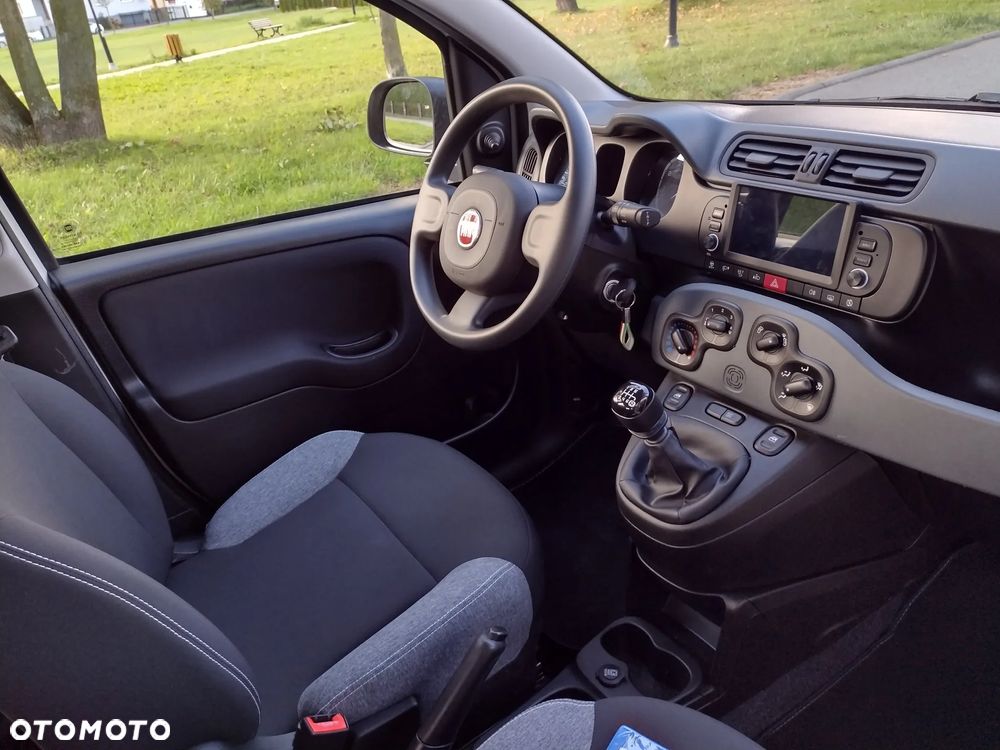Fiat Panda 1.0 GSE Hybrid Launch Edition - 15