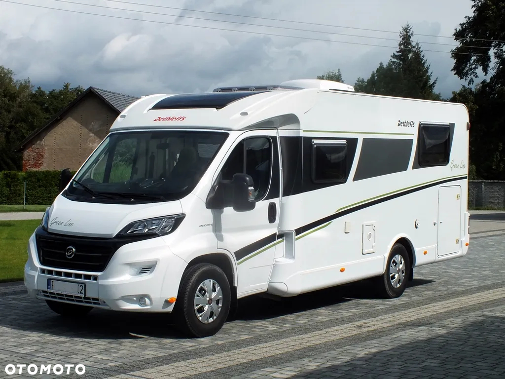 Fiat Ducato Dethleffs TREND - 3