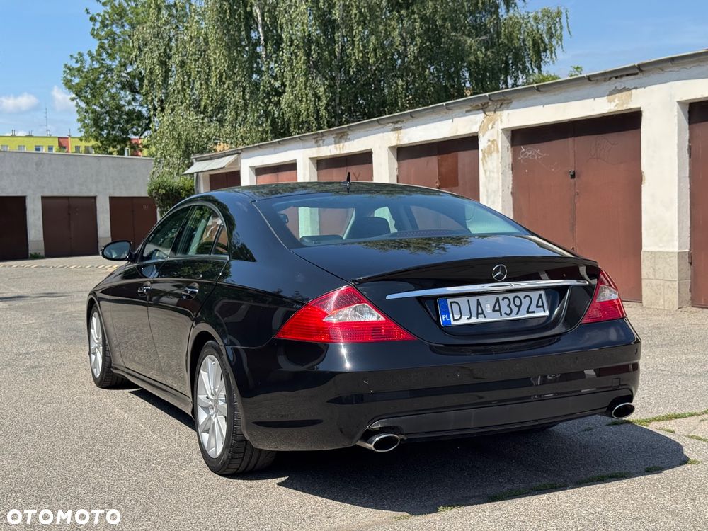 Mercedes-Benz CLS 350 CGI - 16