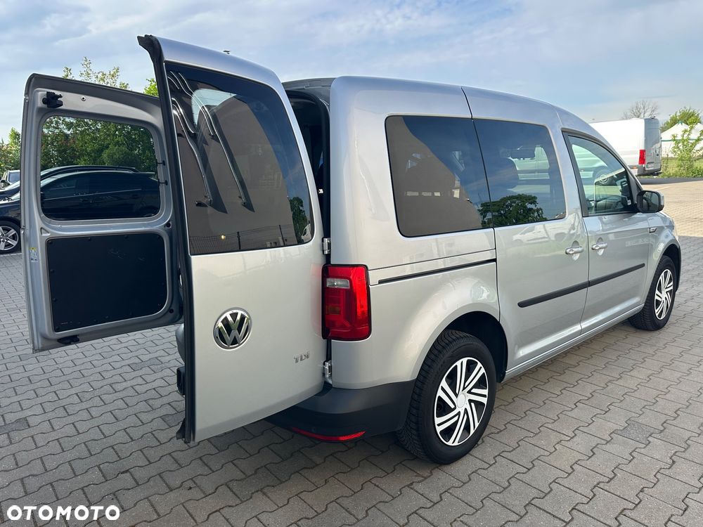 Volkswagen Caddy - 12