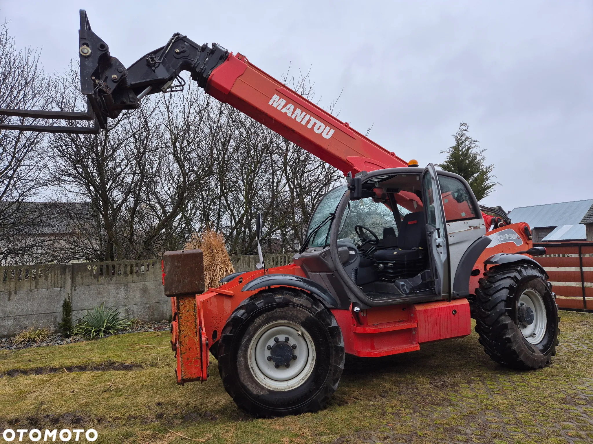 Manitou MT1840 - 10