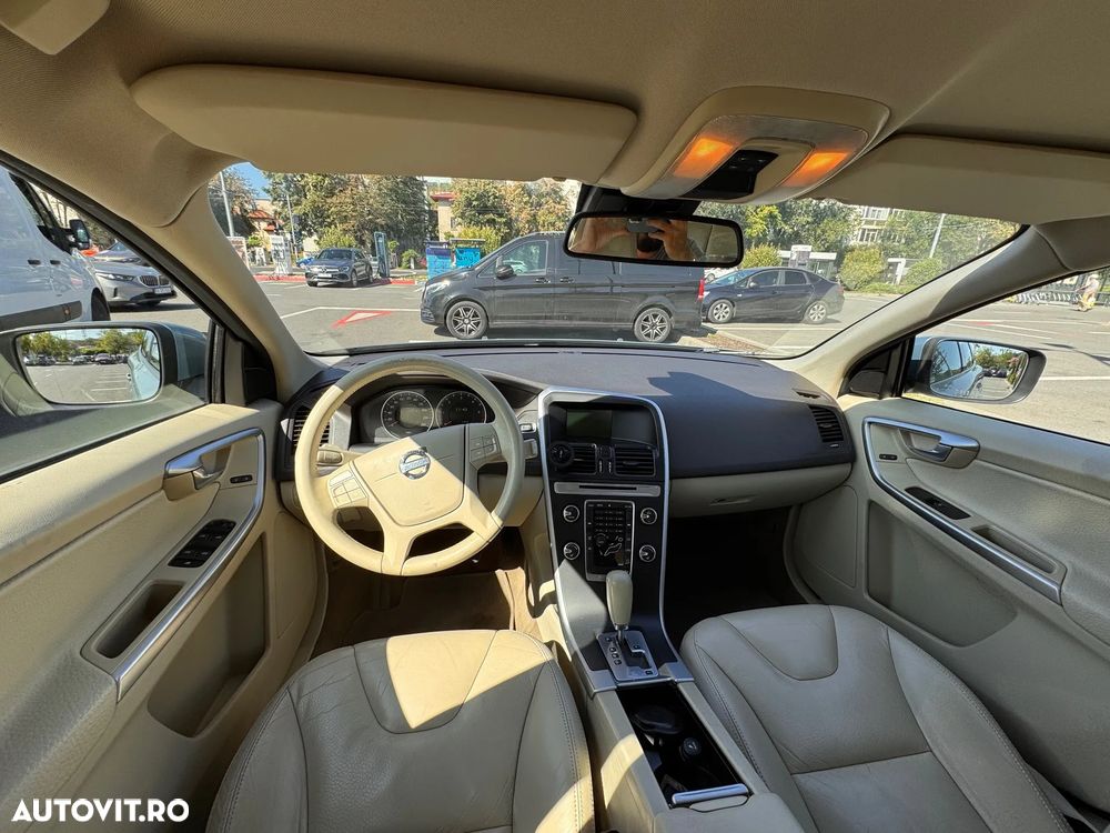 Volvo XC 60 2.4D AWD Base - 5