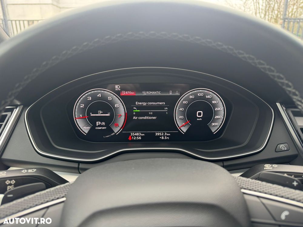 Audi Q5 45 TFSI quattro S tronic MHEV S Line - 8