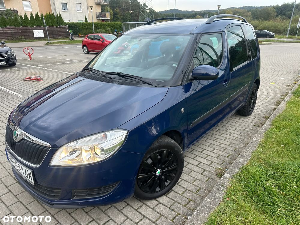 Skoda Roomster 1.2 TSI Active - 10