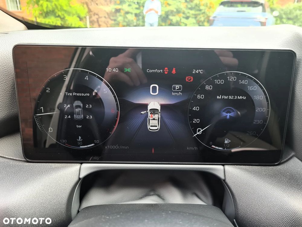 Hongqi HS3 1.5T FWD - 19