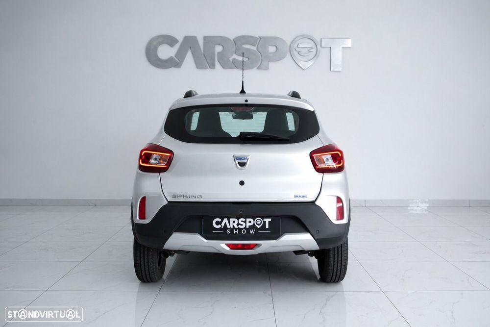 Dacia Spring Electric 45 Comfort - 4