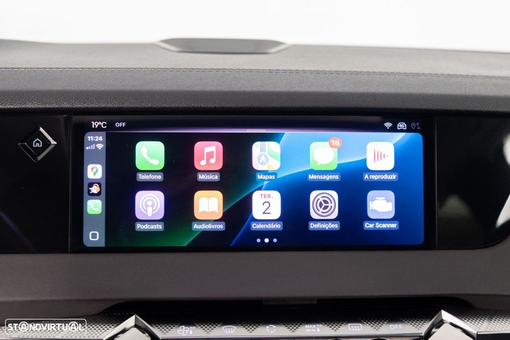 DS DS4 E-Tense Rivoli Cross EAT8 - 29