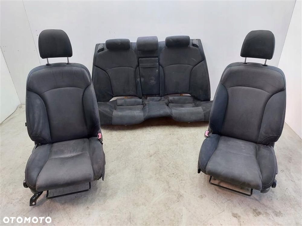 Fotele komplet Lexus IS II 2005-2012 - 1