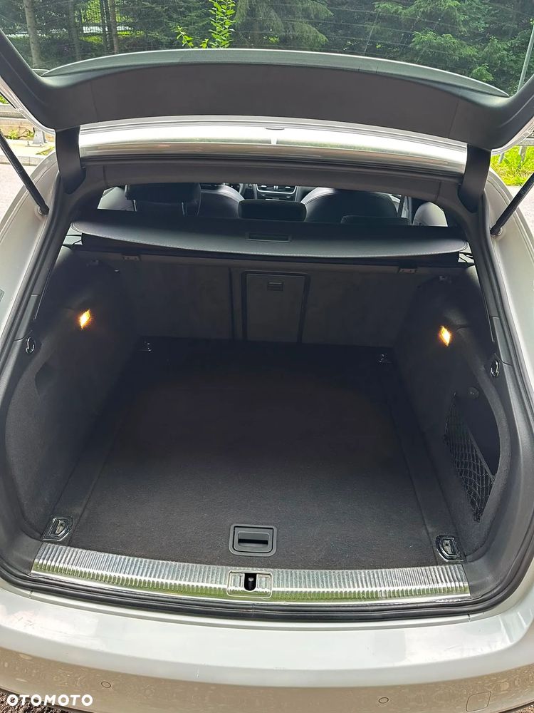 Audi A4 Avant 2.0 TDI DPF clean diesel quattro S line Sportpaket - 34
